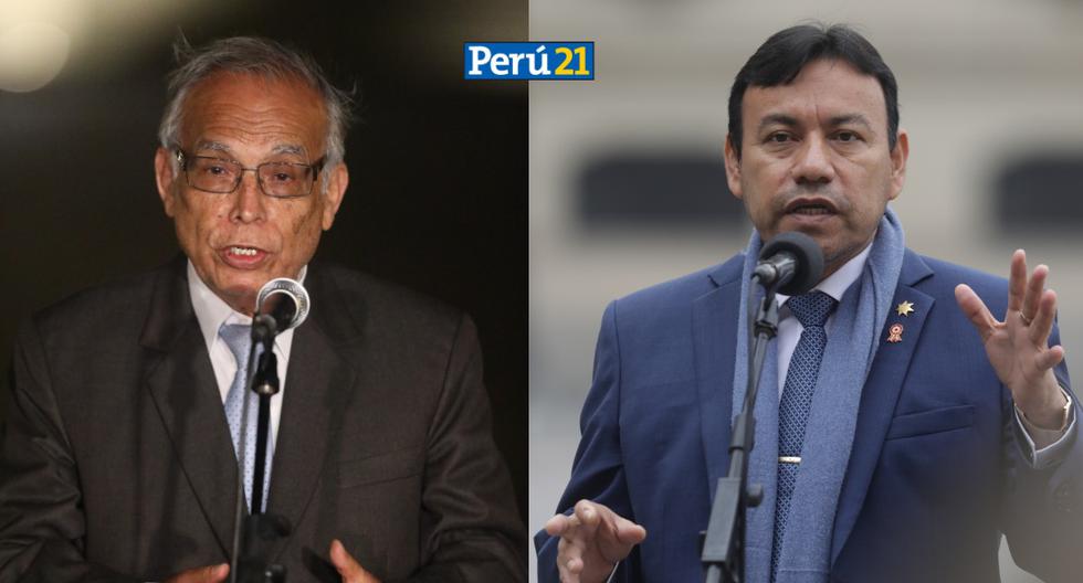 Prosecutor's Office includes Aníbal Torres and Félix Chero in investigation for criminal organization