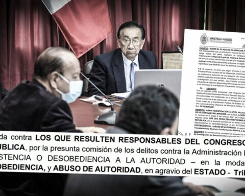 Prosecutor's Office investigates Congress for competition for the Constitutional Court