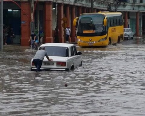 La Habana, huracán Ián, transporte