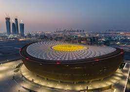 Qatar officially opens its last World Cup stadium