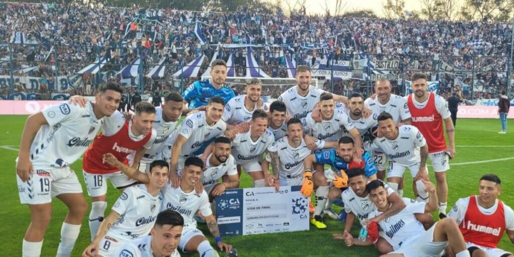 Quilmes and Talleres get a ticket to the quarterfinals of the Copa Argentina