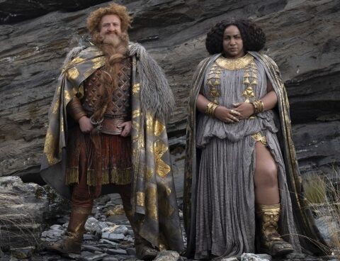 Racist criticism against "the rings of power"