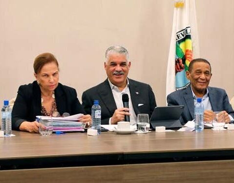 Rafael (Fiquito) Vásquez desconfía capacidad de Miguel Vargas para liderar PRD