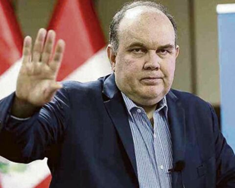 Rafael López Aliaga is investigated for money laundering in the Prosecutor's Office as a result of the Panama Papers case