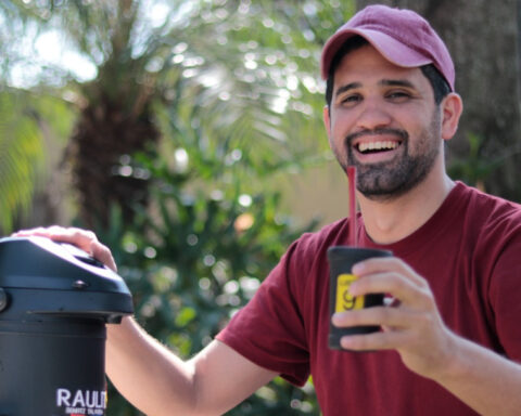 Raul Benitez Talavera;  "The university is a privilege of few"