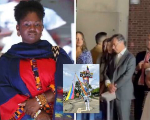 presidenta encargada vicepresidenta