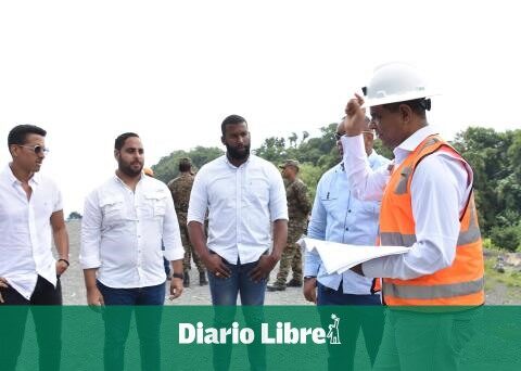Reconstruction announced at the larimar mine in Barahona