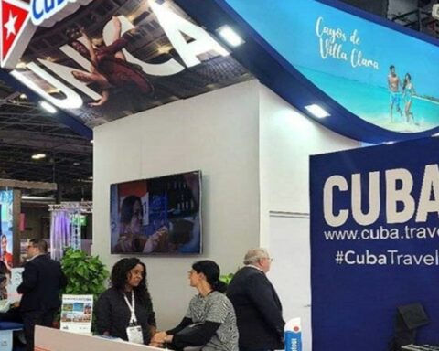 Cuba, Francia, turismo