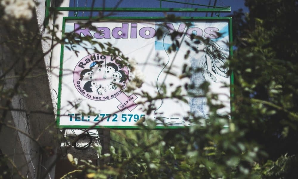 Radio Vos de Matagalpa