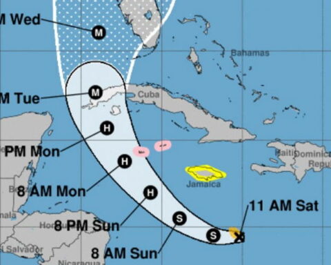 Tormenta tropical Ian, Cuba, Fase informativa