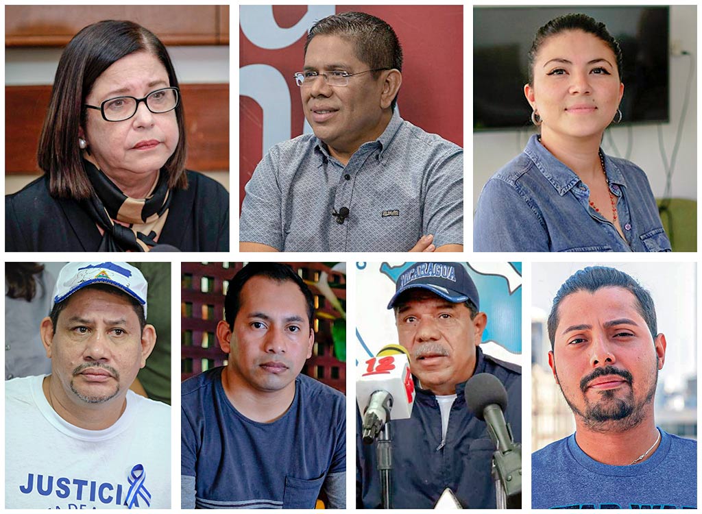 Regime still hides seven political prisoners from El Chipote