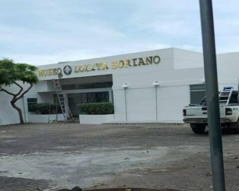 Regime turns building confiscated from Operation Smile into a museum