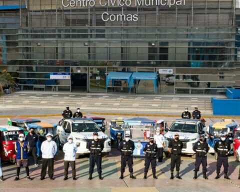 Regional and Municipal Elections 2022: These are the candidates for Mayor of Comas