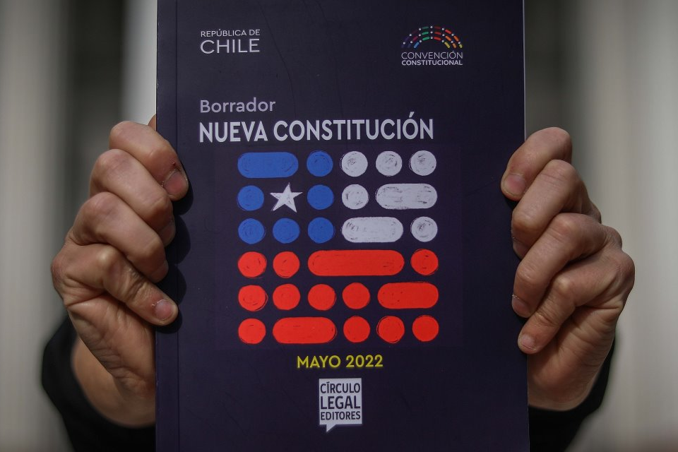 Rejection of the proposal for a new Maga Carta does not close the constitutional change in Chile