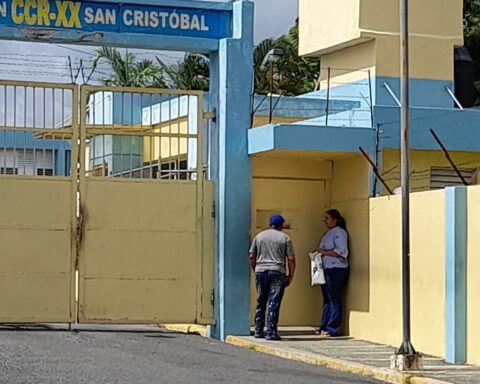 Relatives accused of the Octopus case begin to arrive in prison and will leave Najayo