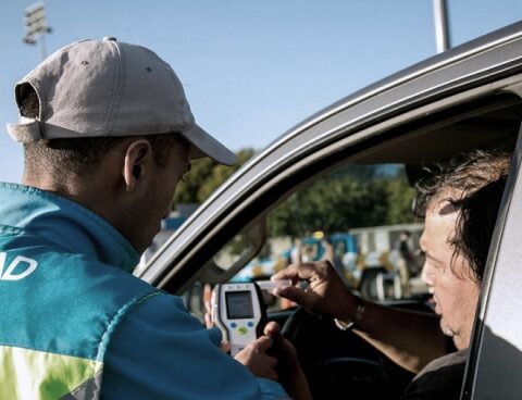 Relatives of victims of road accidents asked for the Zero Alcohol Law at the wheel