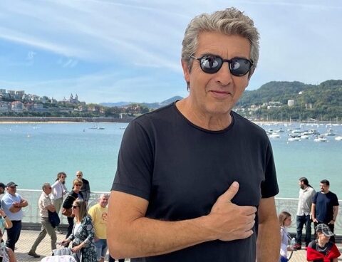 Ricardo Darin: "Playing Strassera filled me with honor, emotion and pride"