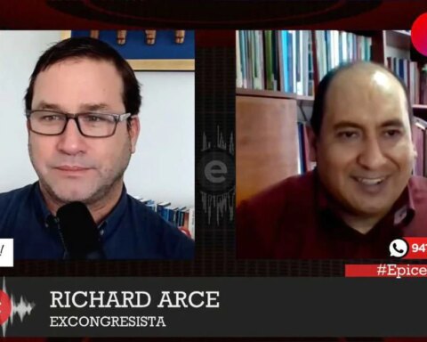 Richard Arce: There is an uneasiness in the population because they will vote again for the lesser evil