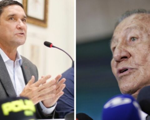 Rifirrafe between the mayor of Bucaramanga and Senator Rodolfo Hernández