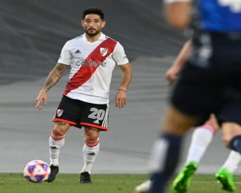 River gets complicated after losing by the minimum against Talleres