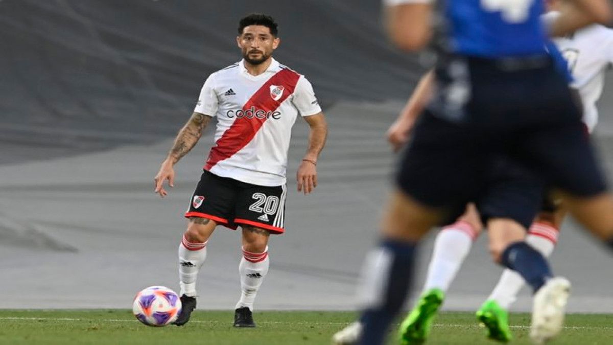 River gets complicated after losing by the minimum against Talleres