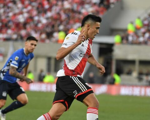 River loses in extremis with Talleres and complicates its objectives