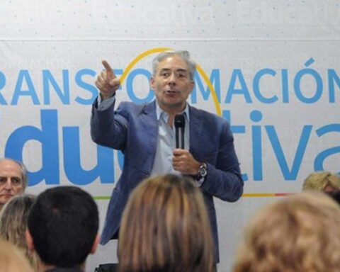 Robert Silva filed a complaint for attacks in the framework of activity in the Cerro