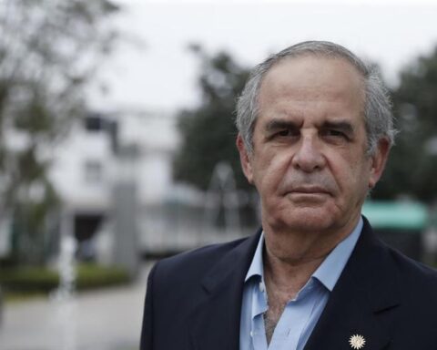 Roberto Chiabra resigns from the Alliance for Progress bench