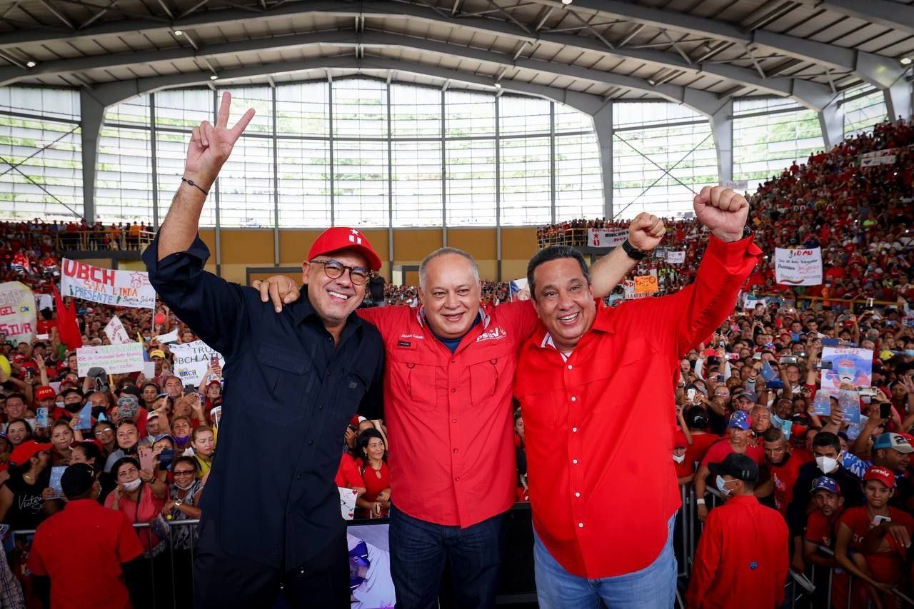 Rodríguez: We must take the message of freedom in socialism to the people