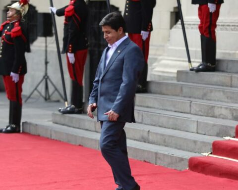 Romy Chang on prosecutor Barreto's complaint for obstruction: "Benavides can take an investigation against Castillo"