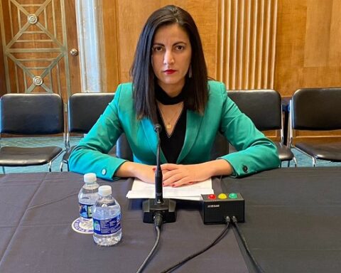 Rosa María Payá, Cuba, presos plíticos, senado