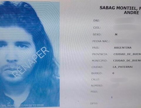 Rossy: "We had no warning" about Cristina's attacker