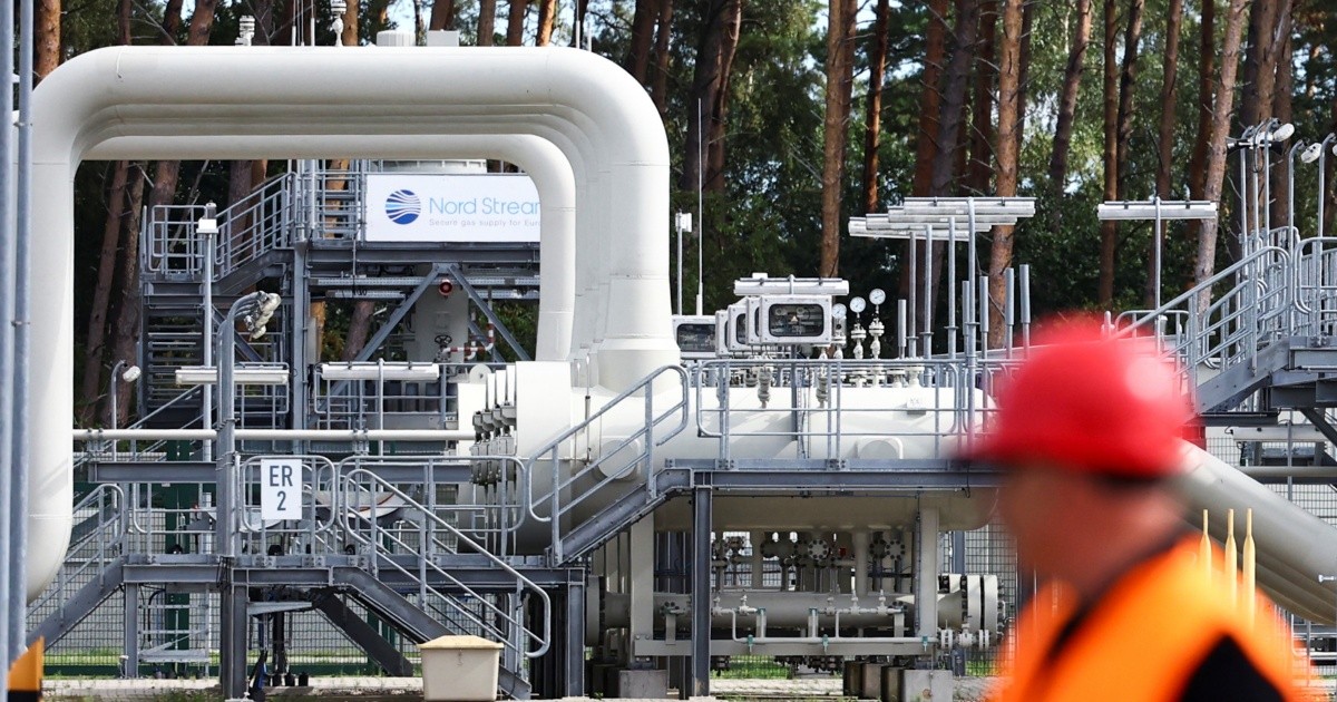 Russia cuts gas to Europe through the Nord Stream pipeline until further notice