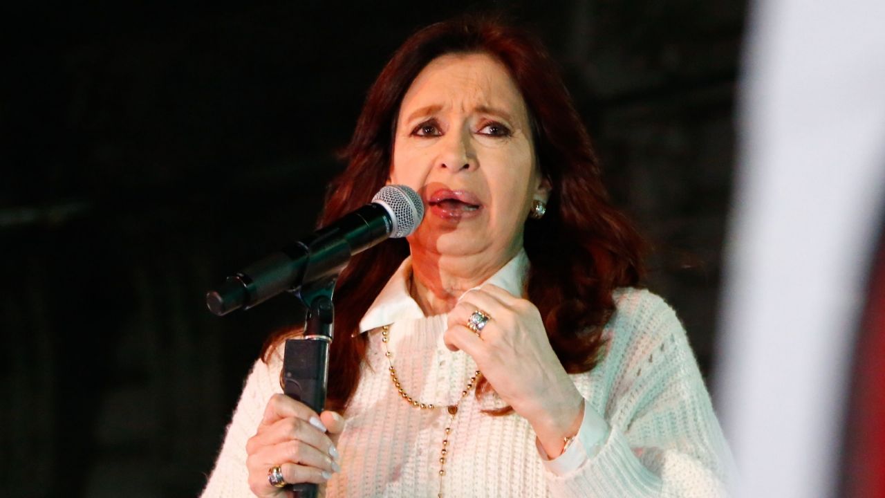 Sabag Montiel and Brenda Uliarte are prosecuted with preventive detention for the attack on Cristina Kirchner