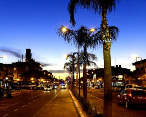 San Fernando became a demanded place to build houses