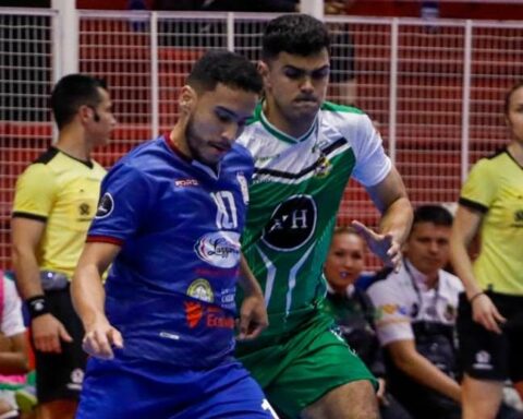 San Martín de Porres could not advance in the Copa Libertadores de Futsal