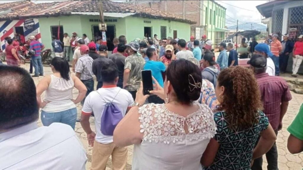 Alcaldes Frente Sandinista