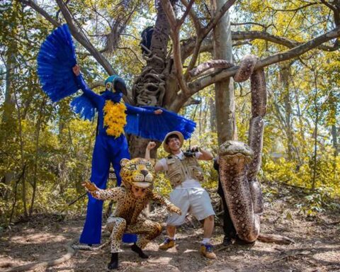 Santa Cruz traditions take over the weekend agenda