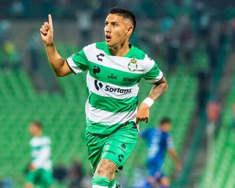 Santos Laguna beats Necaxa and climbs to second place in the Mexican Apertura