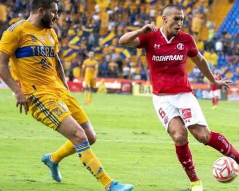 Sanvezzo rescues a tie for Toluca at Mazatlán's home