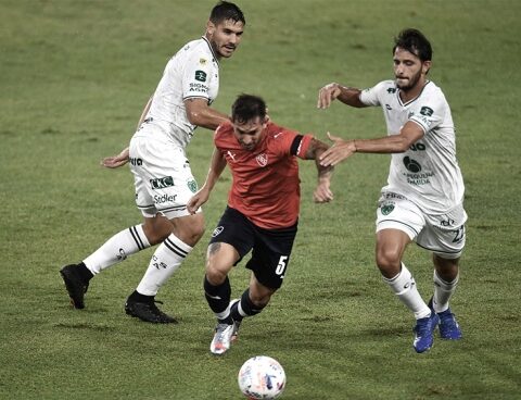 Sarmiento and Independiente open in Junín the date 19 of the Professional League