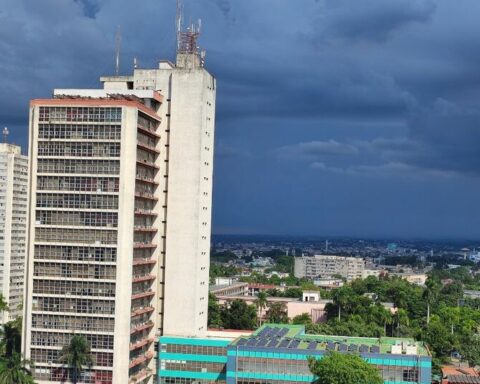 Scarcity reaches the famous dining room of the Ministry of Agriculture in Cuba