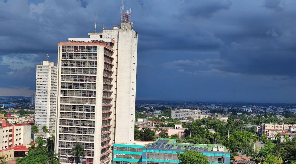 Scarcity reaches the famous dining room of the Ministry of Agriculture in Cuba