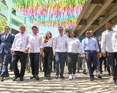 President Abinader assured that the central government will continue to support interventions such as Duarte with Paris to become a reality not only in Santo Domingo, but also in other cities in the country.