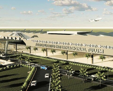 Sedena reserves the cost of Tulum International Airport