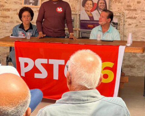 See the government program of presidential candidate Vera Lucia