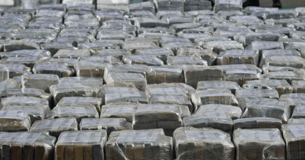 Semar highlights increase in cocaine seizures on Mexican coasts