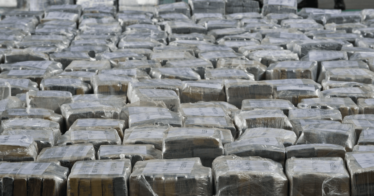 Semar highlights increase in cocaine seizures on Mexican coasts