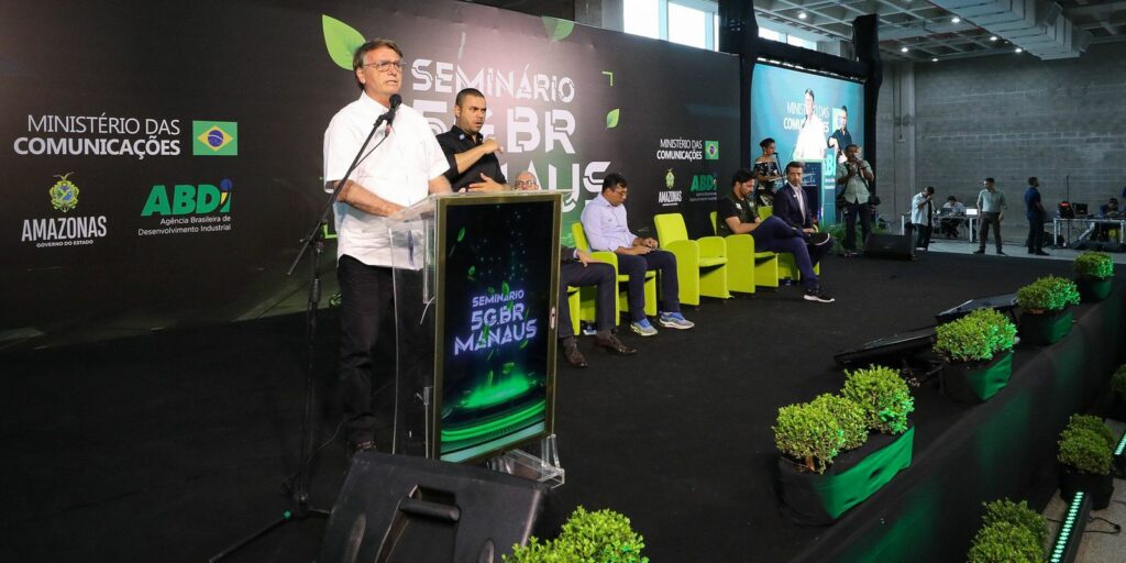 Seminar in Manaus discusses impacts of 5G technology