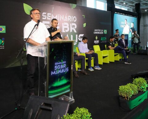 Seminar in Manaus discusses impacts of 5G technology